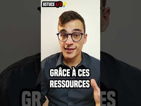 3 Astuces pour apprendre l'IA 📕