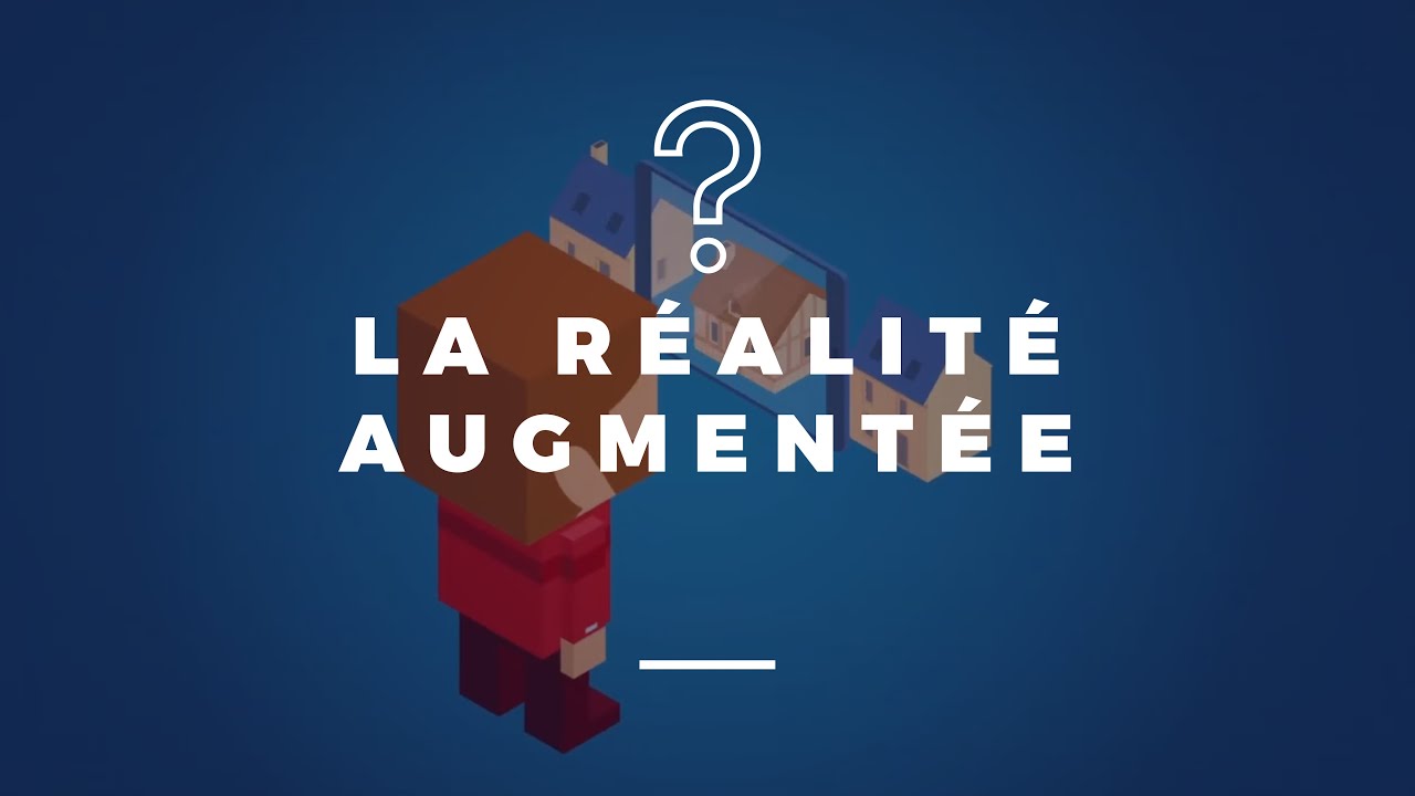 Comment fonctionne la réalité augmentée (RA) ?