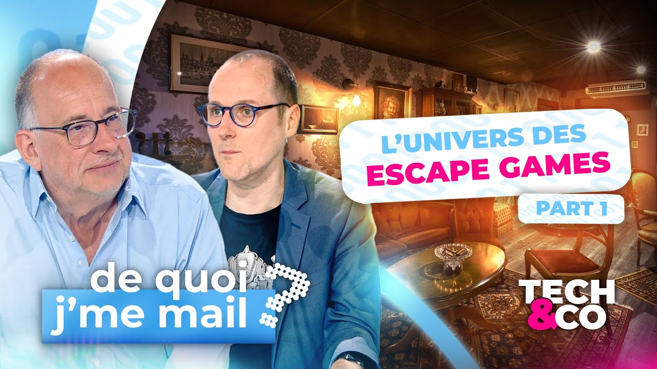 On a testé pour vous les meilleurs Escape Games  (1/1)