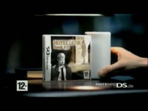 Pub FR, Spot-TV Hotel Dusk Room 215 DS