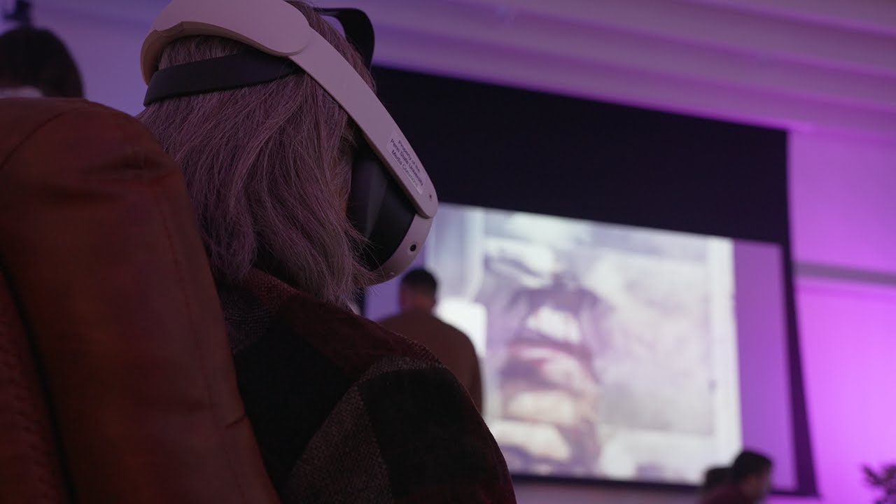 Centre Film Festival Virtual Reality Experience