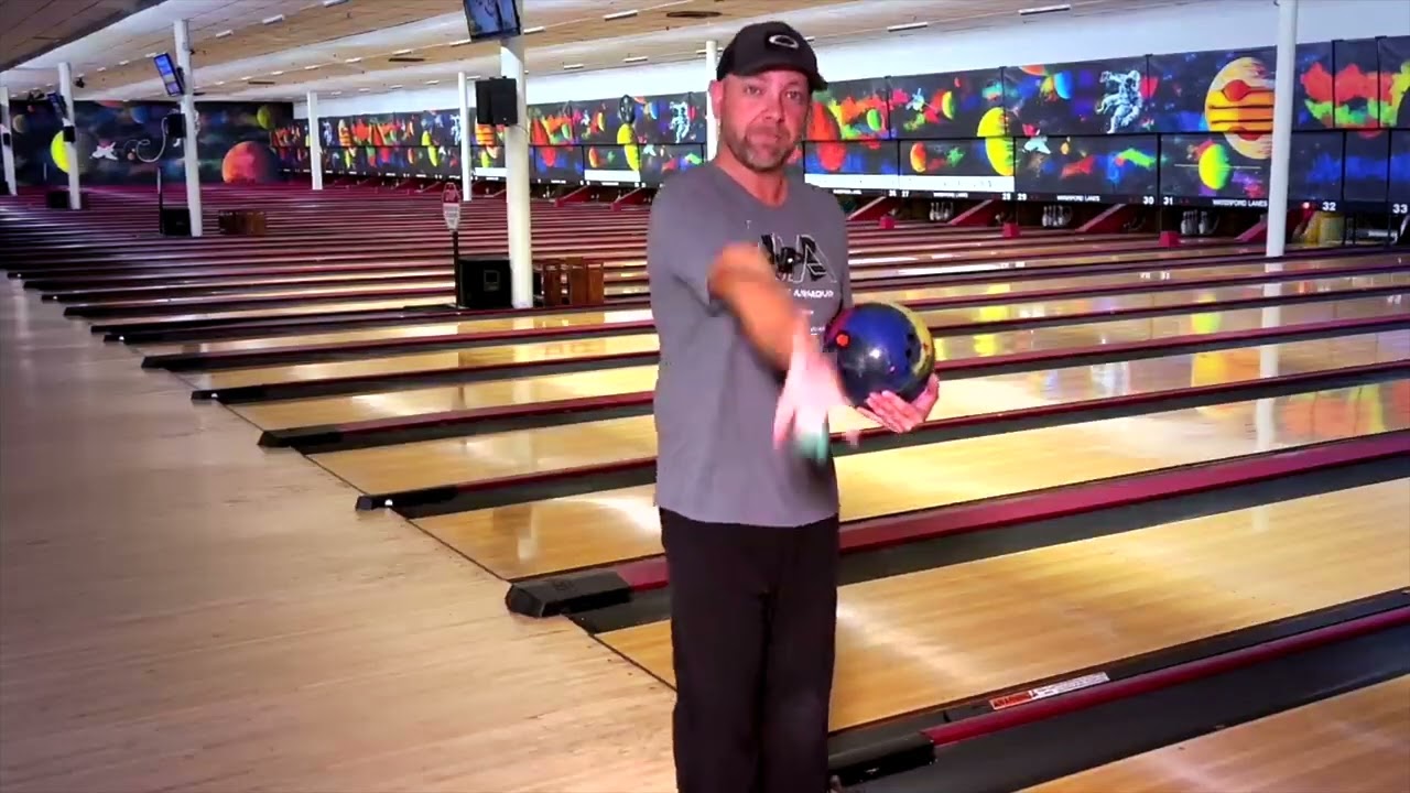 Creating Maximum Power with your bowling swing!