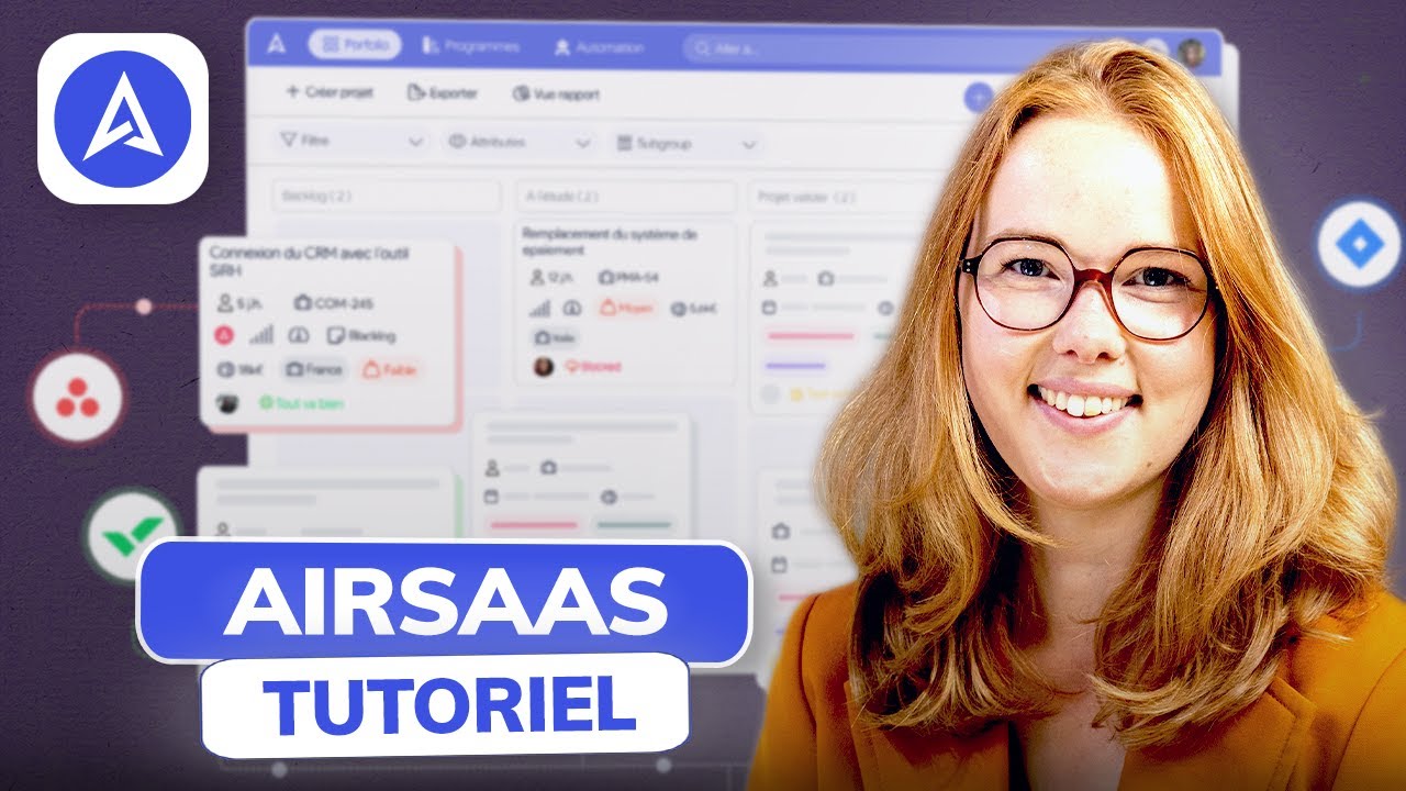 Comprendre AirSaas en 10 minutes : guide débutant 2025
