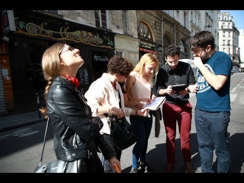 On a testé l'escape game dans les rues de Paris