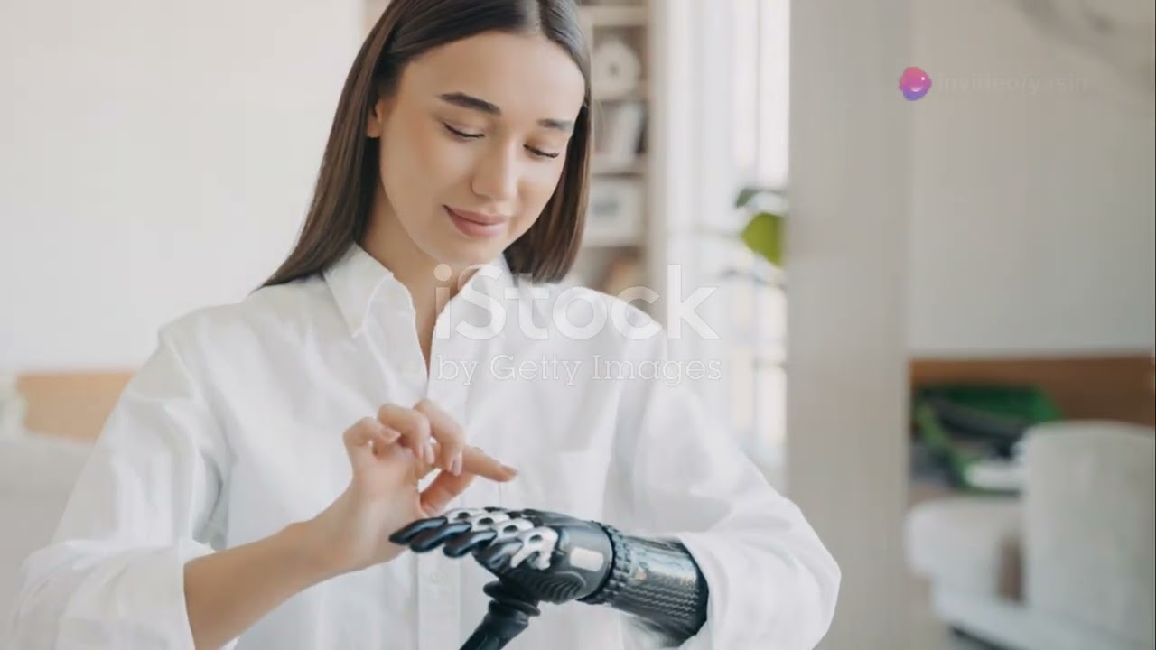 L'IA révolutionne les aides à la mobilité! #IA #Exosquelettes #handicapé #Navigationassistée