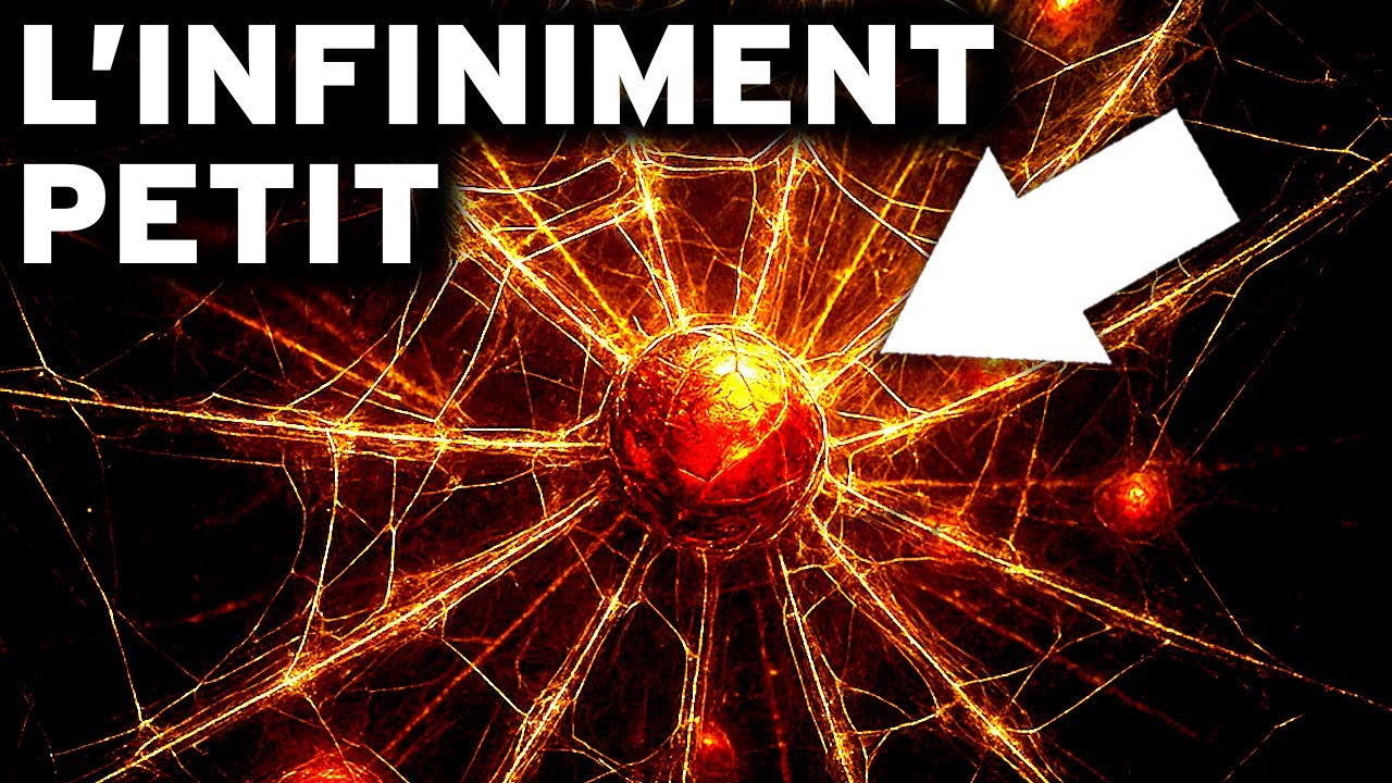 A Quoi Ressemble VRAIMENT L'Infiniment Petit ? | DOCUMENTAIRE