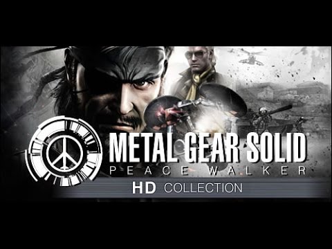 [PS3] Metal Gear Solid: Peace Walker *Campaign Mode 90% Completed + Lots of GMP & Ammo Save*