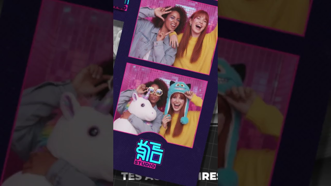 KONEO — L’expérience photo immersive nouvelle génération