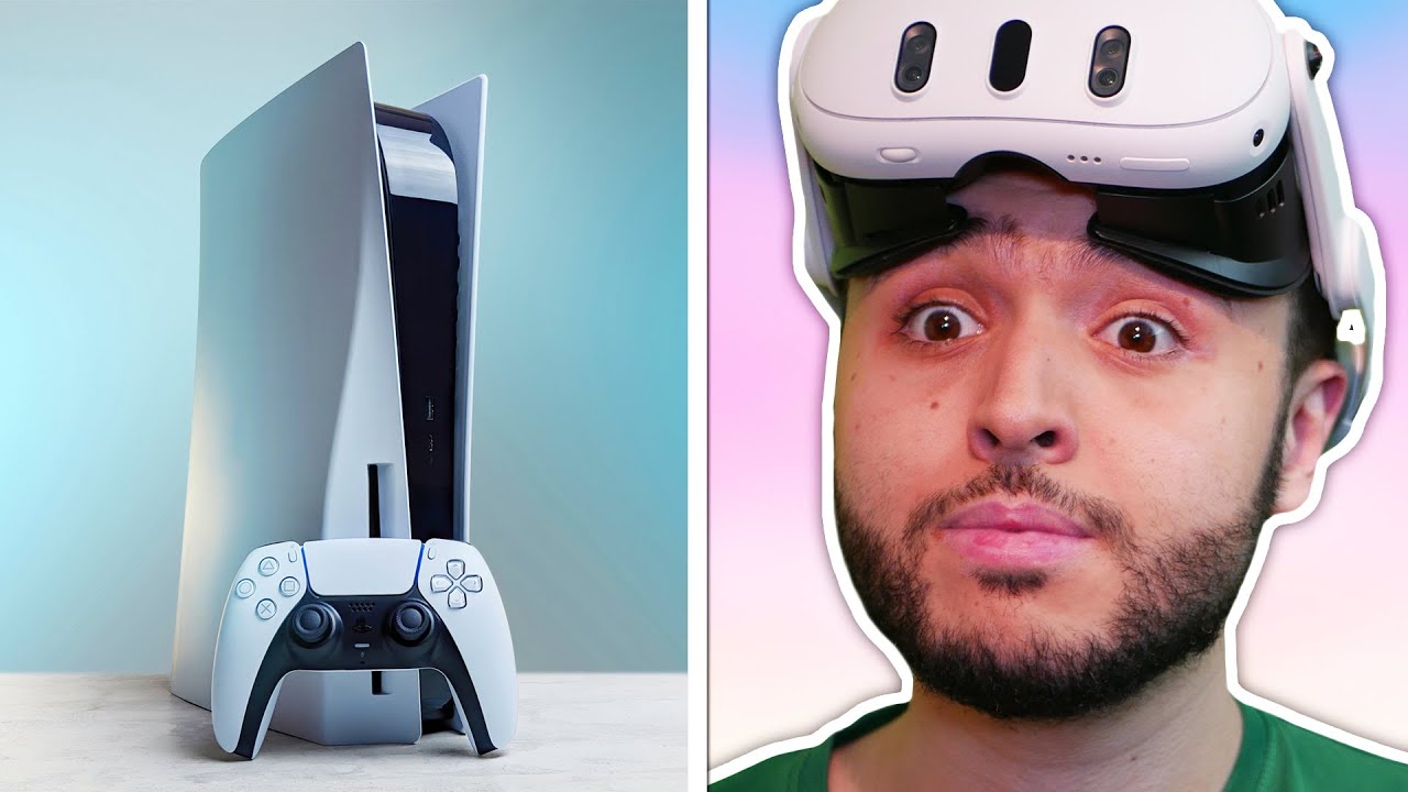 COMMENT JOUER À LA PS5 SUR LE QUEST 3