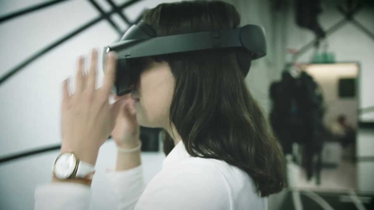 Expériences XR - Centre de réalité virtuelle immersif du Valais à Sion