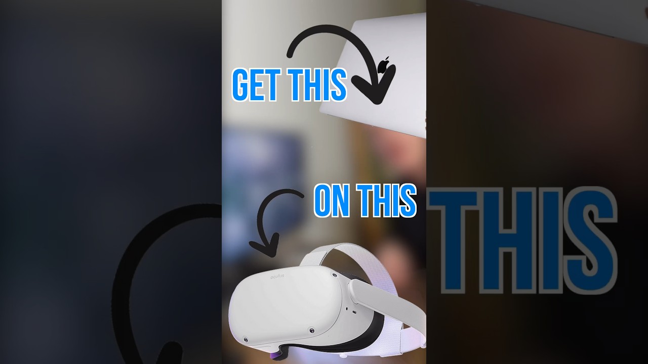 How to get Mac screen on your oculus quest 2