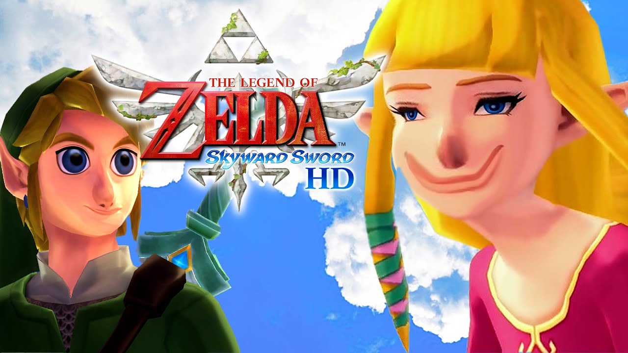 Pourquoi Skyward Sword est le MEILLEUR Zelda jamais sorti