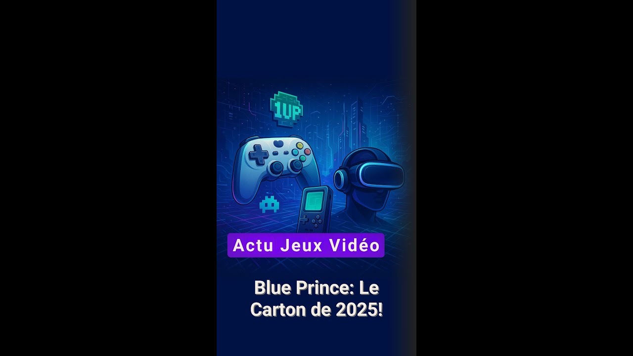 Blue Prince : Le Jeu Révolutionnaire de 2025 ! Analyse et Impact