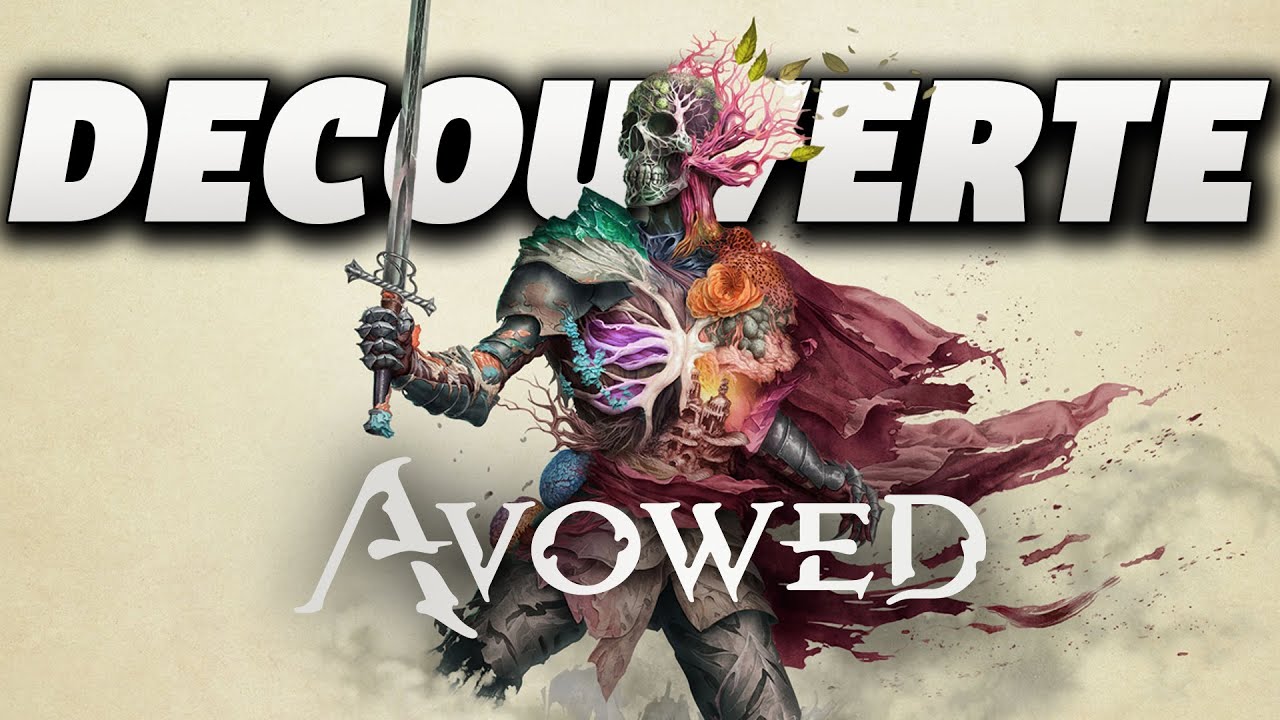 Découverte d'Avowed : Plongez dans l'univers d'Eora ! #PCGamePassPartner