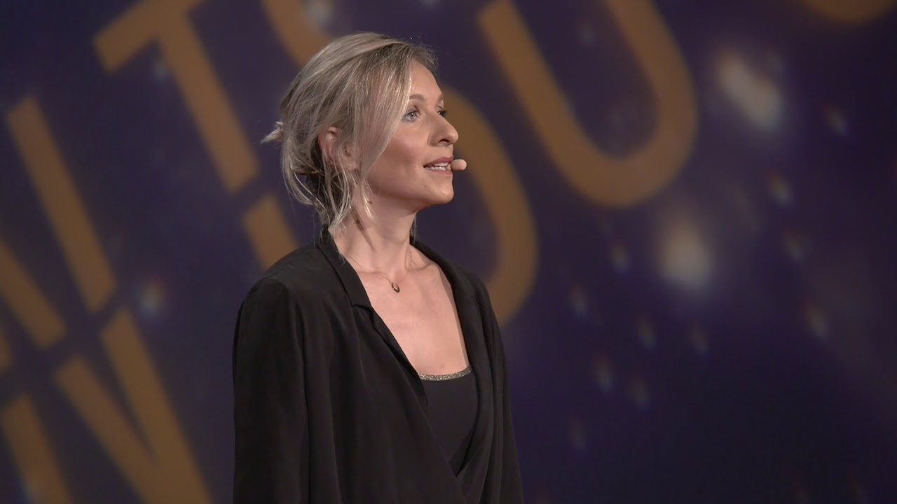 Invitation à une plongée immersive en apnée | Alice MODOLO | TEDxClermont