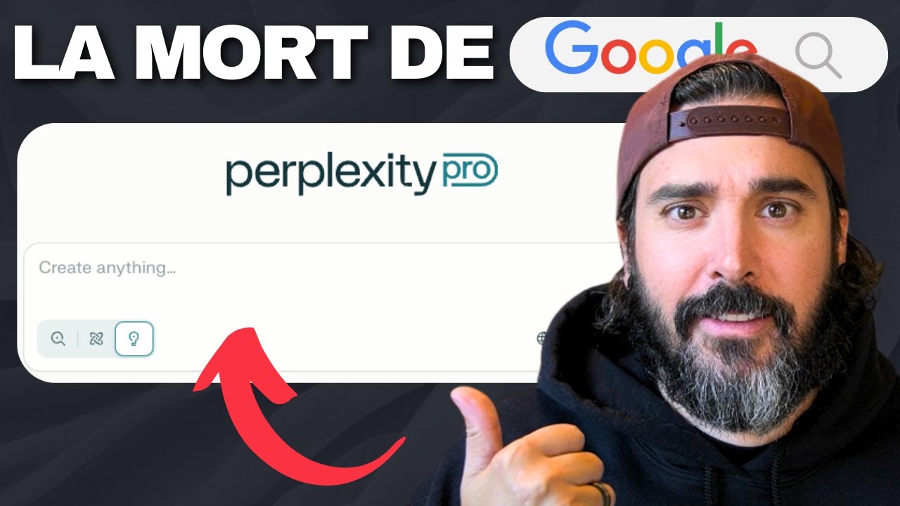 Maîtrise Perplexity IA en 20 MIN ! : guide complet 2025