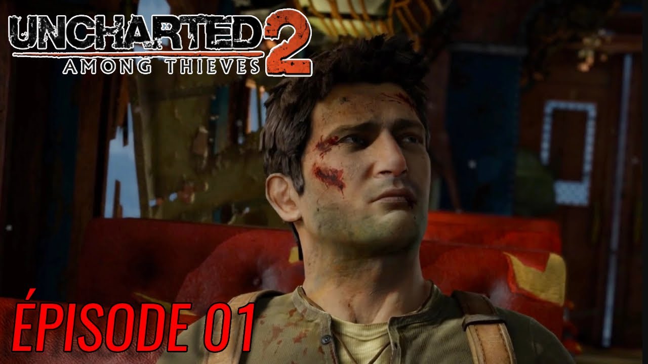 L'aventure commence MAL... / Uncharted 2 : Among Thieves #01