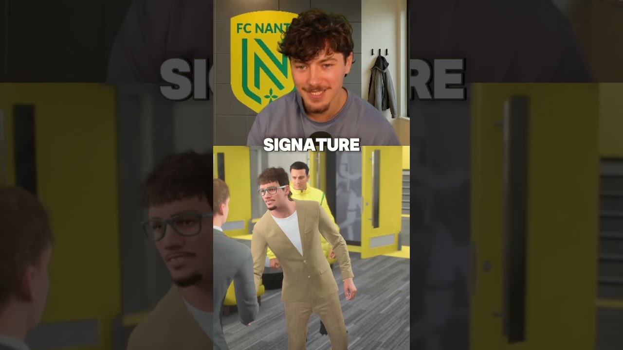 On trouve une PÉPITE en carrière manager sur FC26 ! #carrierefifa #fifa #foot #football #fc26