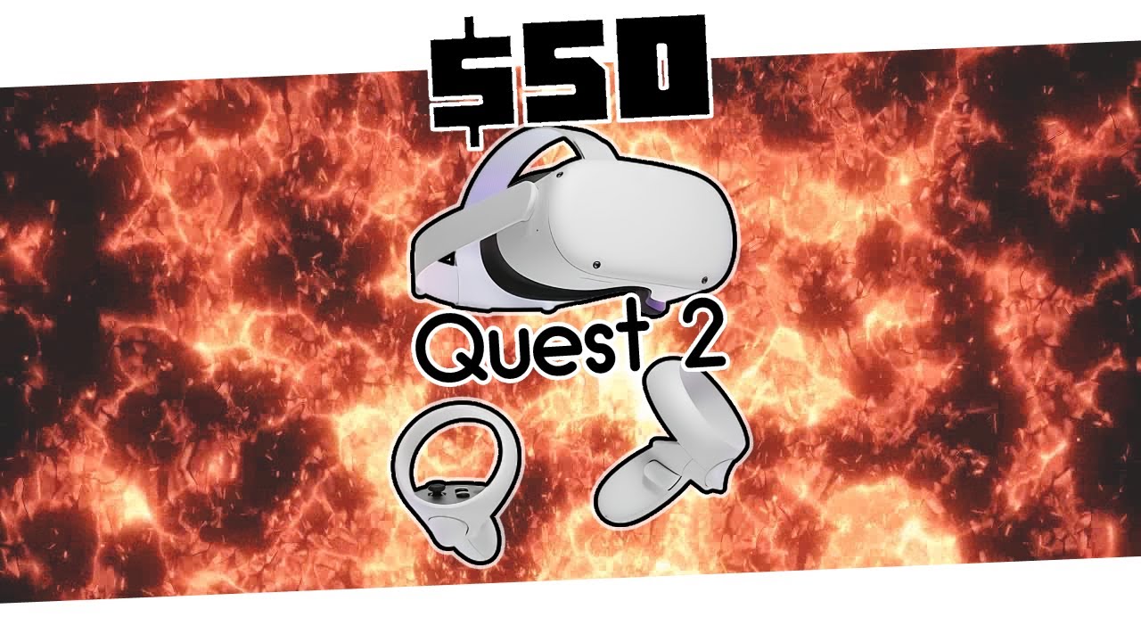 I got a $50 Quest 2, let's fix it! #shorts