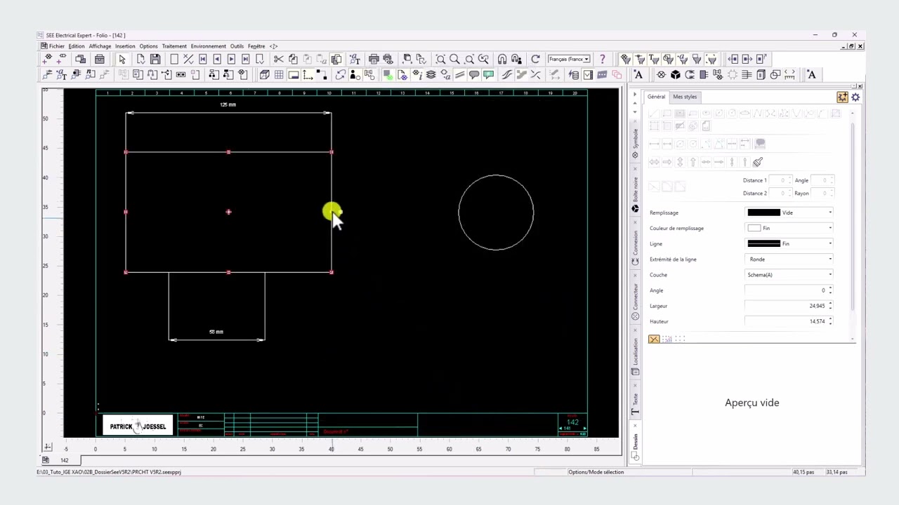41 Points d'accrochages, nouveauté V5R2