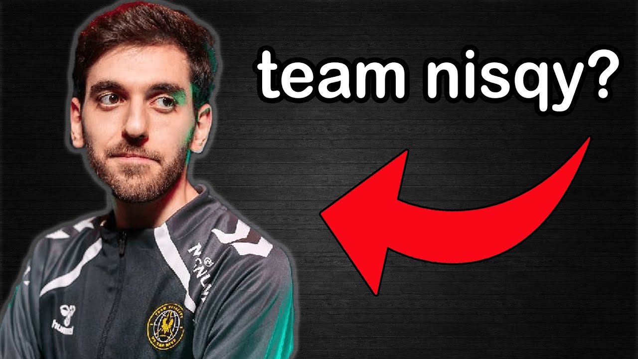 Update On Nisqy's Future...