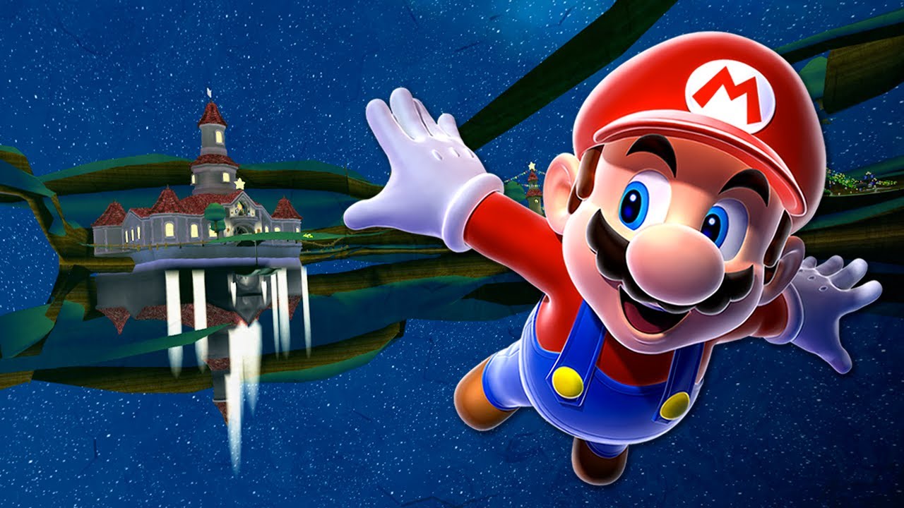 Les Secrets de Super Mario Galaxy en CAMÉRA LIBRE !