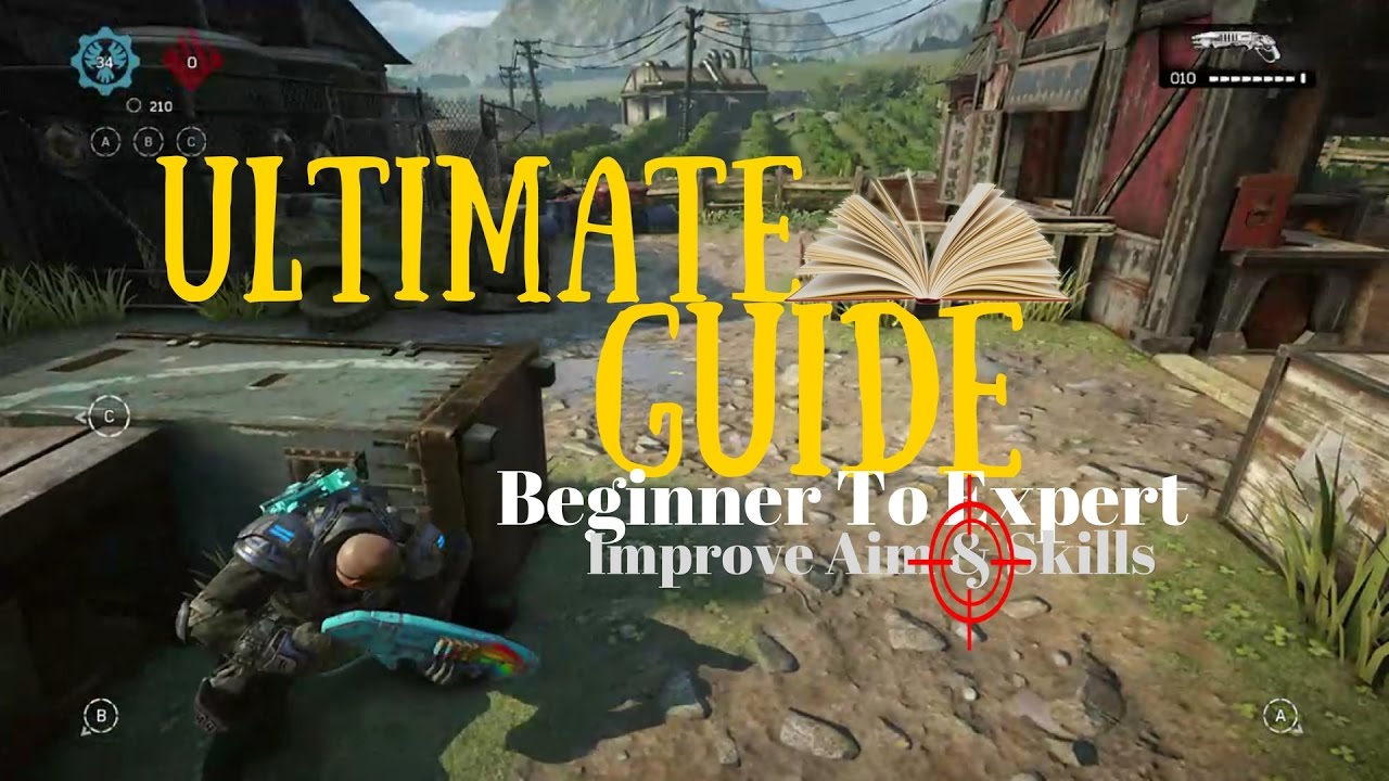 How to play Gears of War 4 - ULTIMATE GUIDE (Beginner to Expert) (Tips & Tricks)