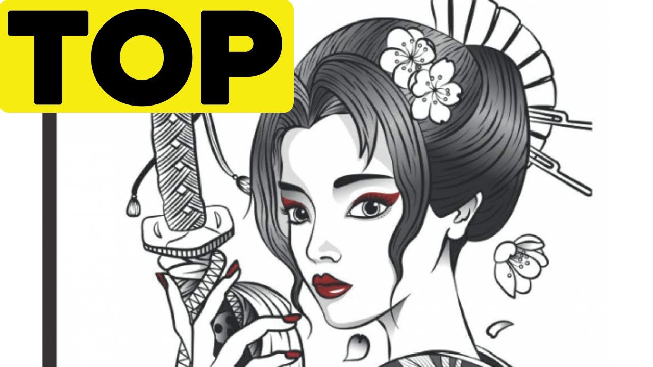 🏆 TOP 3 MEILLEUR LIVRE DE COLORIAGE JAPONAIS POUR ADULTE 2025 🎨