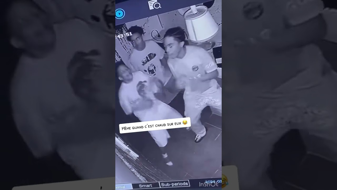 cameras surveillance escape game : comment dissimuler sa peur en dansant #drole #cotedivoire #danse