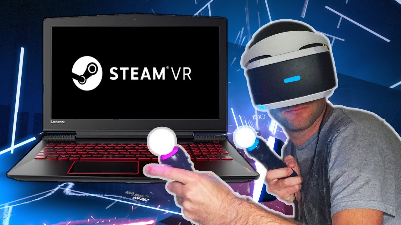 COMMENT INSTALLER LE PSVR ET LES PS MOVE SUR PC : TUTO COMPLET TRINUS VR !