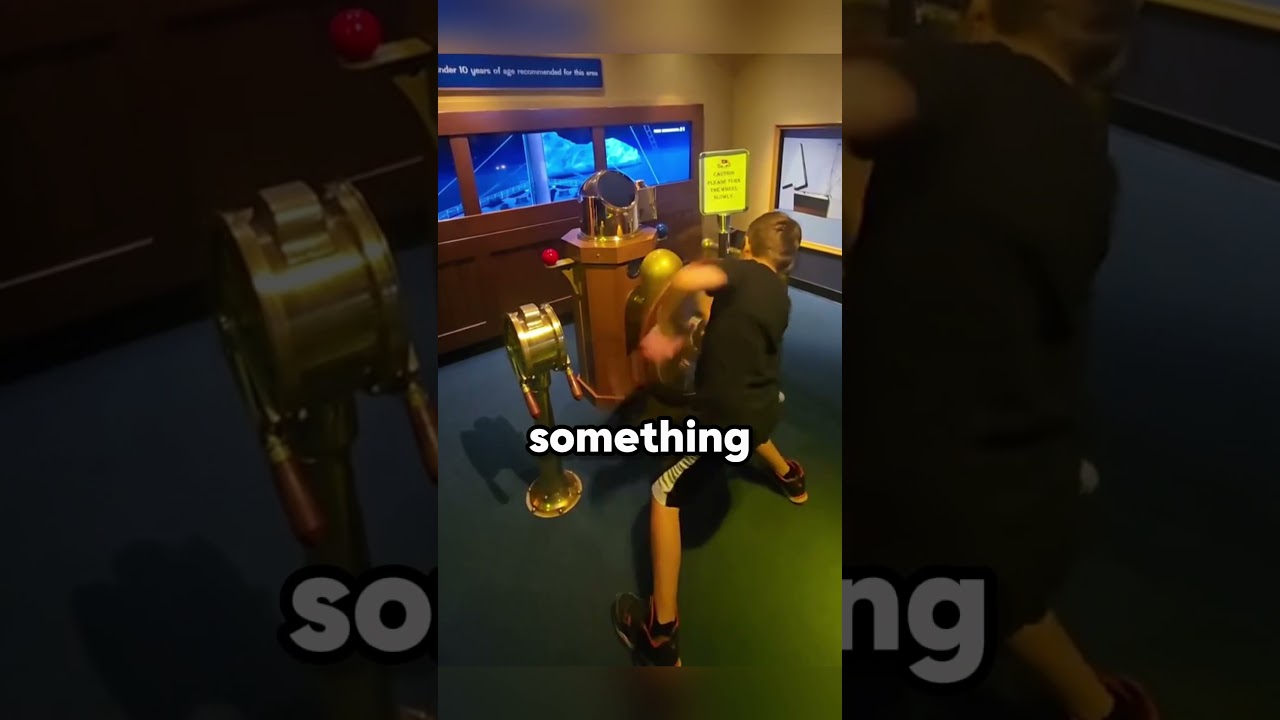 This Kid Beat the Impossible Titanic Challenge!🚢🧊