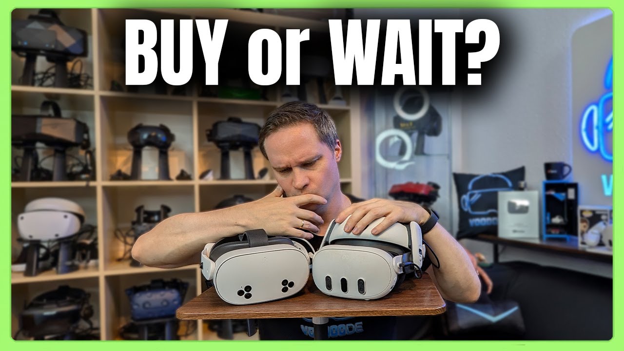 Meta Quest Buying Guide 2025: Is Quest 3(S) Still Worth It, or Wait for Quest 4?