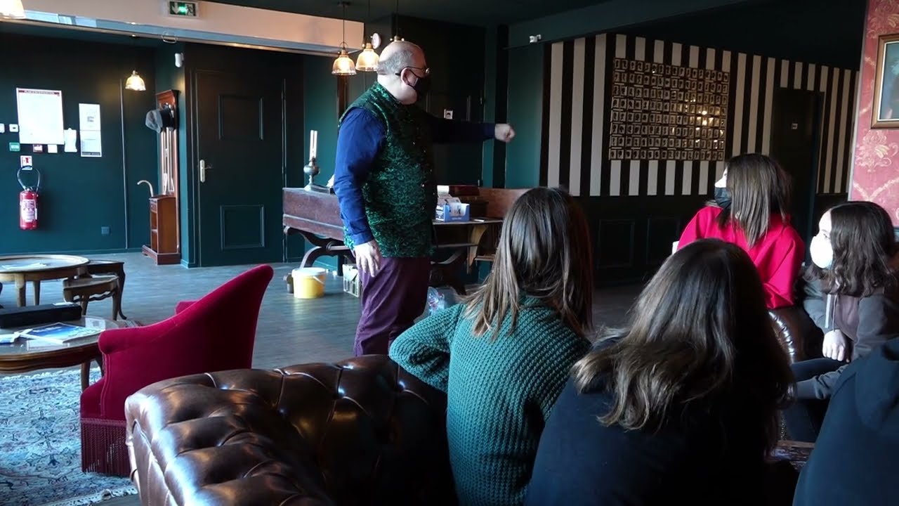 Reportage vidéo chez Get Out Angers