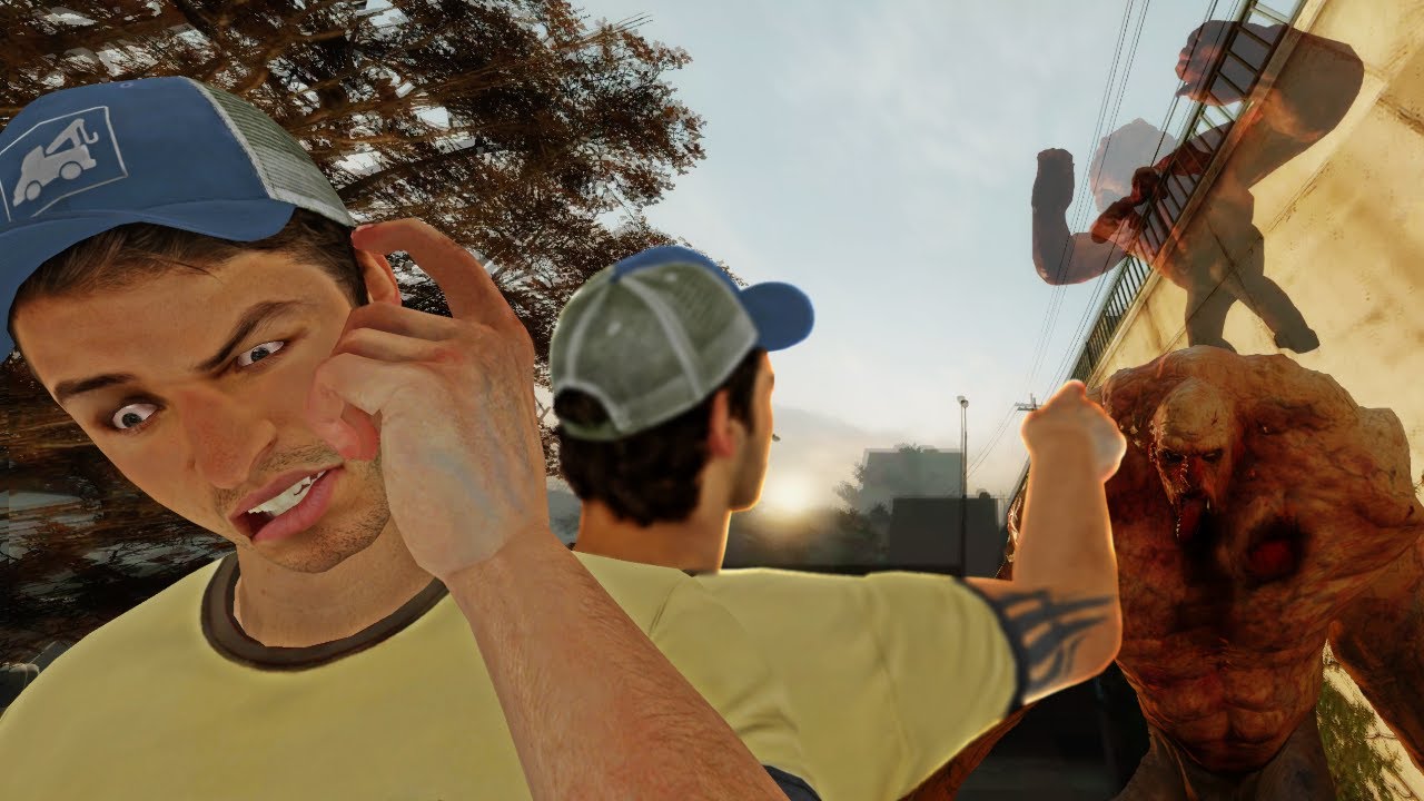 Left 4 Dead 2 - Survivor Tips and Tricks (Versus)