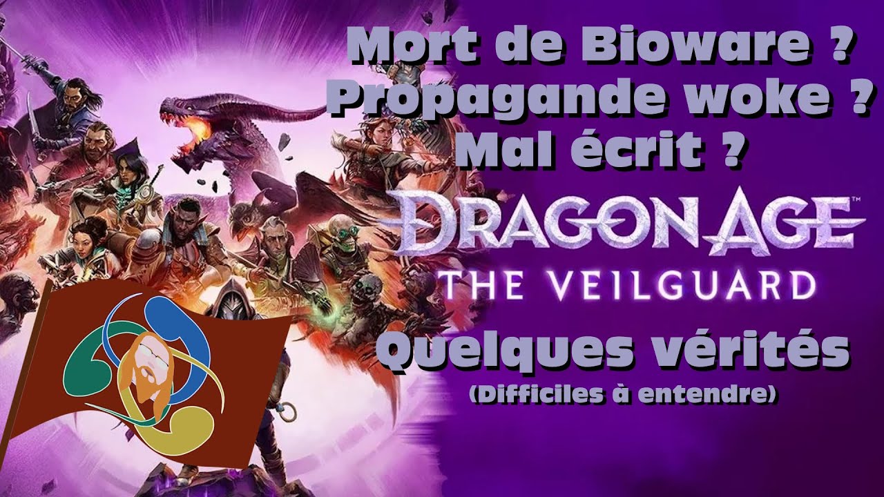 Dragon Age: The Veilguard - Je vide mon sac (J'ai aimé le jeu)
