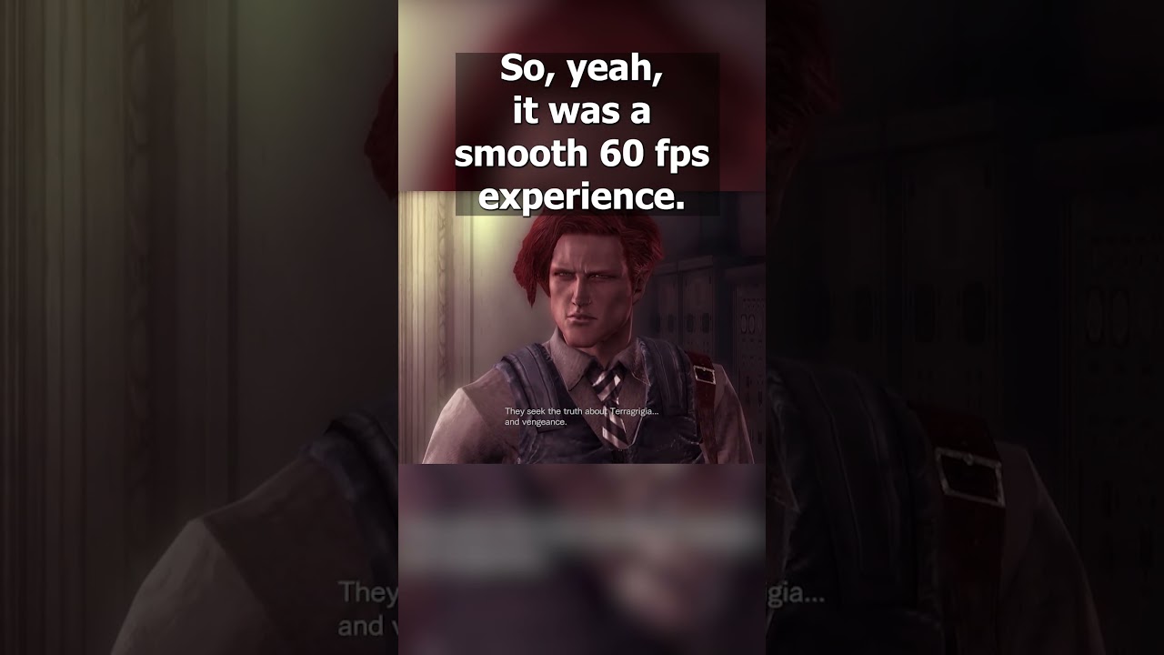 How well does RE Revelations run on the Steam Deck