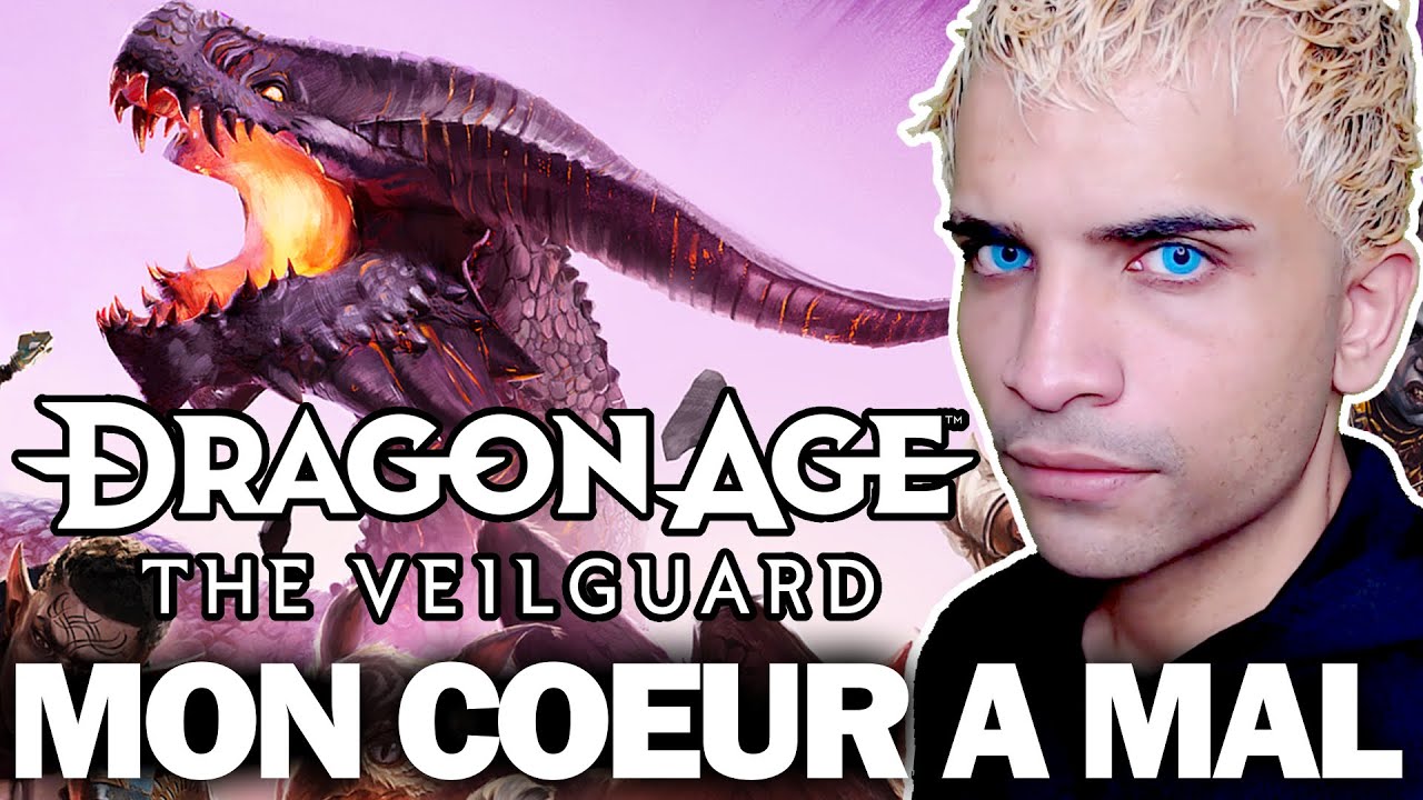 MON AVIS sur DRAGON AGE: THE VEILGUARD (JE L'AI FINI) - NO SPOILERS.