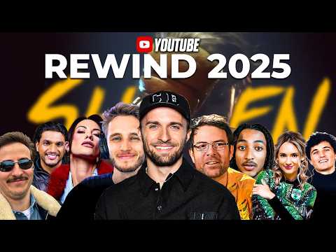 Top 12 des MEILLEURES VIDEOS YouTube FR 2025