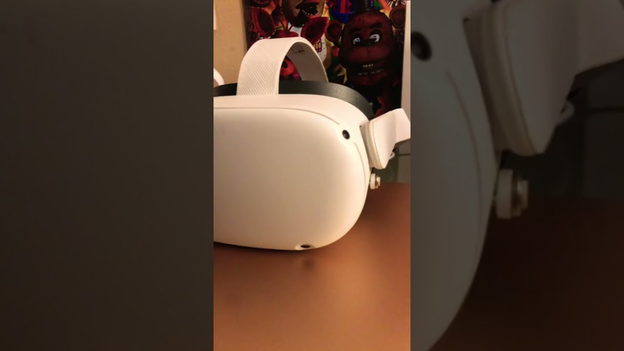 How To Unlock Secret Oculus Quest 2 menu￼ #shorts