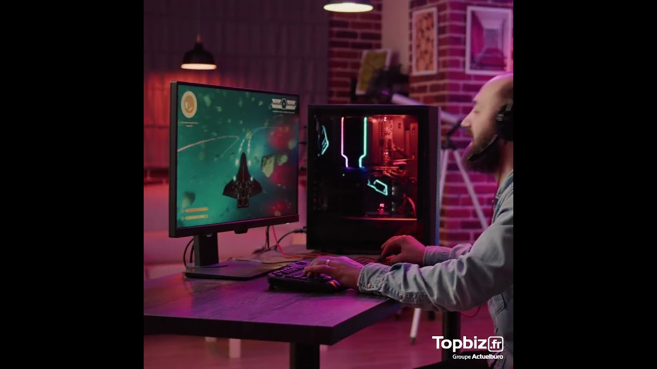 Boutique informatique en ligne