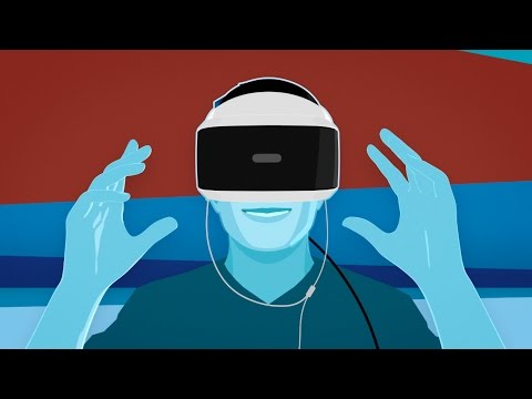 Le PlayStation VR est disponible - Tuto #3 : utiliser le casque