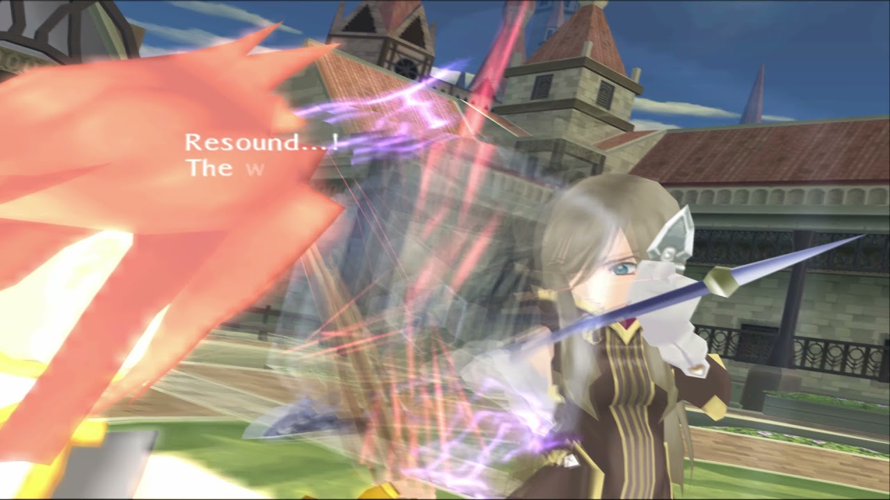 Tales Of The Abyss Walkthrough Part 2!