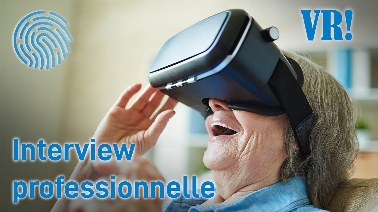 La réalité virtuelle au service des seniors : un outil thérapeutique innovant