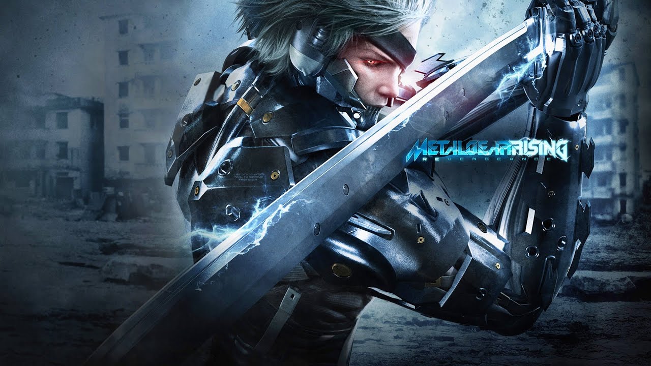 METAL  GEAR RISING : REVENGEANCE - CRITIQUE & PLAYTHROUGH