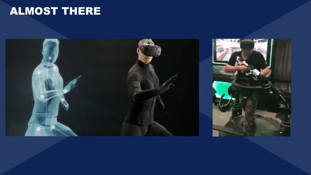 ChroniqAR - Réalité Virtuelle, Augmentée, Mixte et Etendue: Définitions et cas d'usage