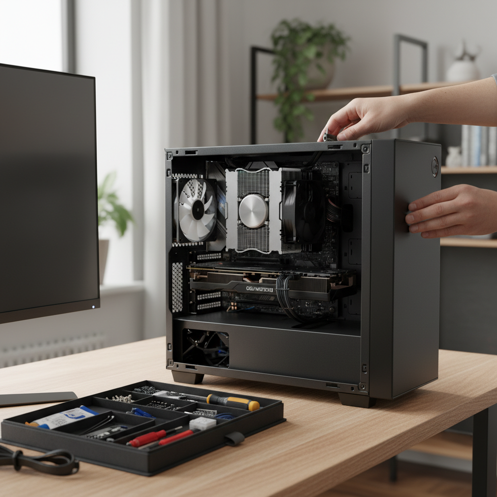 découvrez comment améliorer facilement les performances de votre ordinateur avec un kit upgrade pc, pour un système plus rapide et efficace en quelques étapes simples.