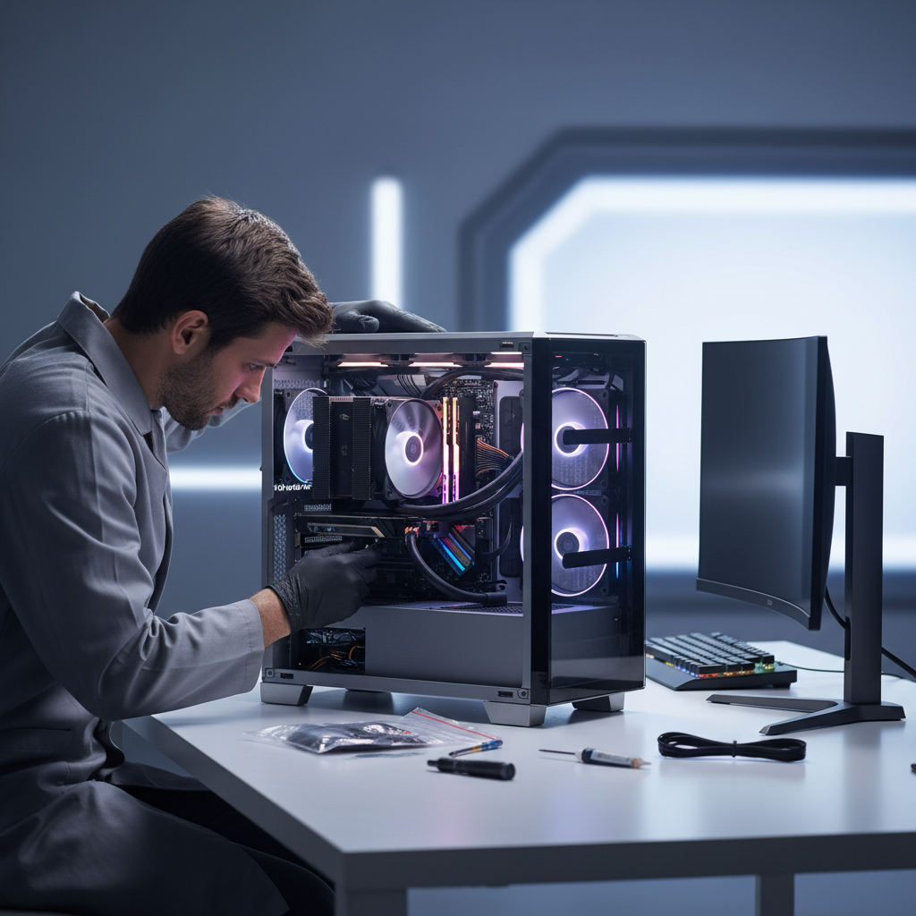 découvrez comment améliorer facilement les performances de votre ordinateur avec un kit upgrade pc, pour un système plus rapide et réactif en quelques étapes simples.