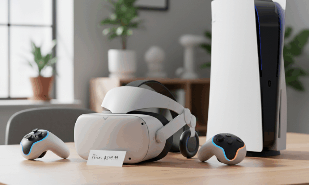 découvrez le psvr 2 lors du black friday 2025 avec un prix exceptionnel jamais vu auparavant. profitez de cette offre unique pour plonger dans une expérience de réalité virtuelle inédite à prix réduit.