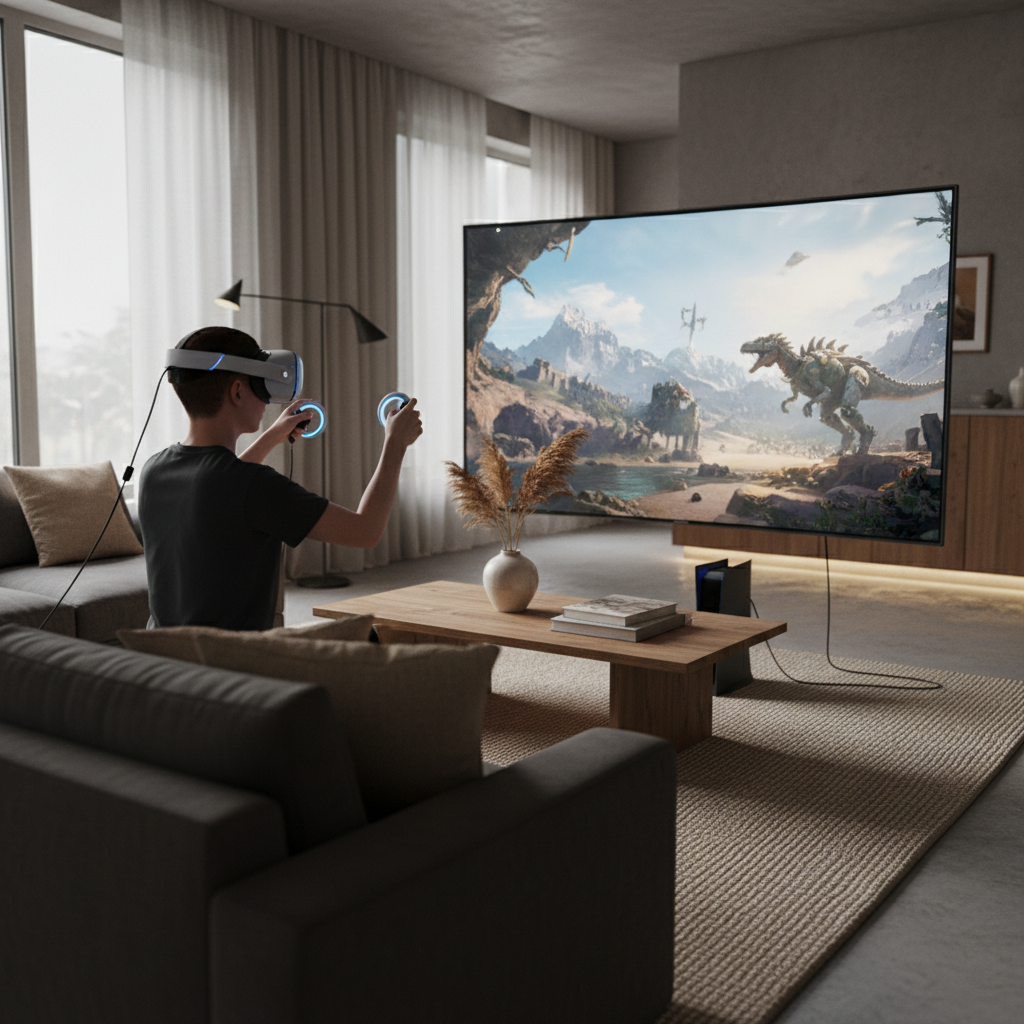 découvrez le psvr 2 à un prix exceptionnel pour le black friday 2025 ! profitez de cette offre unique pour plonger dans une expérience de réalité virtuelle inédite.