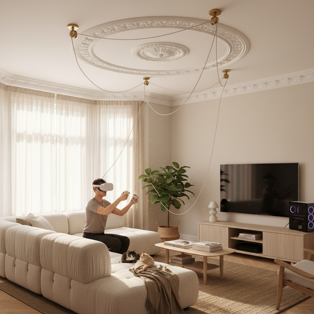 découvrez comment choisir le meilleur câble pour oculus quest 2 afin d'optimiser vos performances et profiter d'une expérience de réalité virtuelle fluide et immersive.